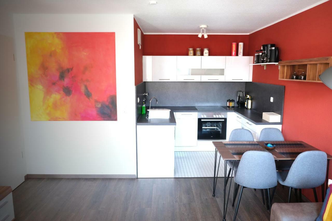 Apartment Von Betzenstein 马克莱贝格 外观 照片
